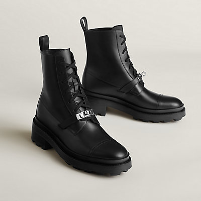 Ankle boots - Women's Shoes | Hermès Mainland China